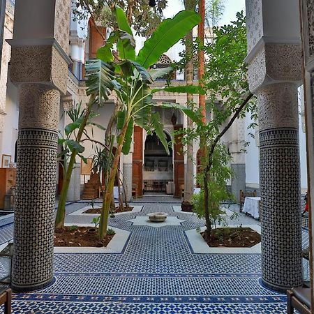 Riad Loudaya And Spa Fes Ngoại thất bức ảnh