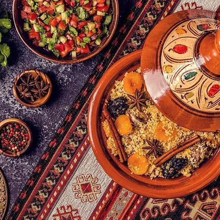 Riad Loudaya And Spa Fes Ngoại thất bức ảnh