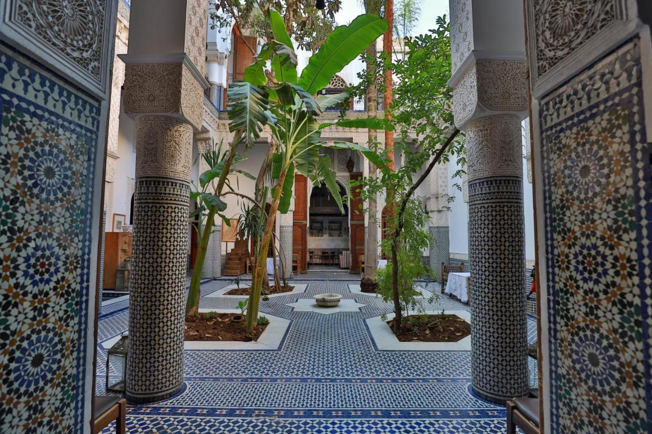 Riad Loudaya And Spa Fes Ngoại thất bức ảnh