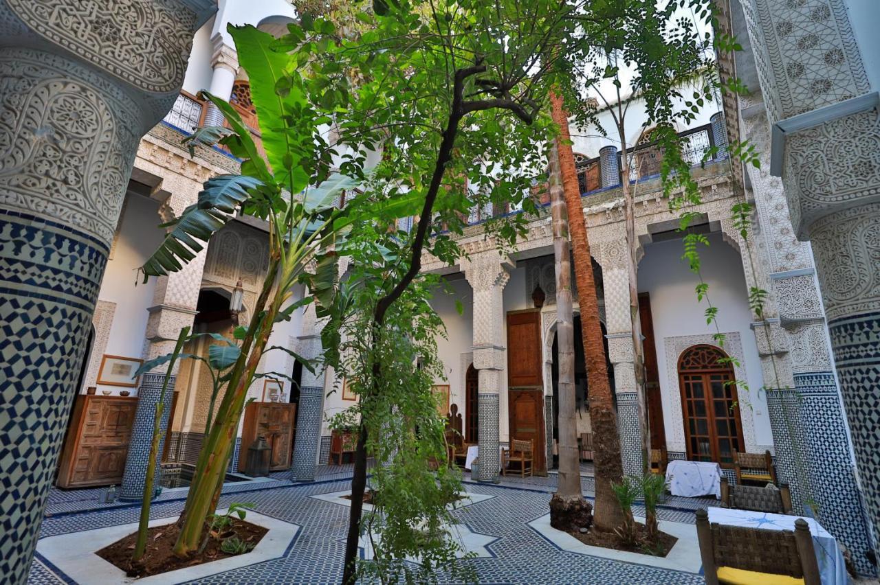 Riad Loudaya And Spa Fes Ngoại thất bức ảnh