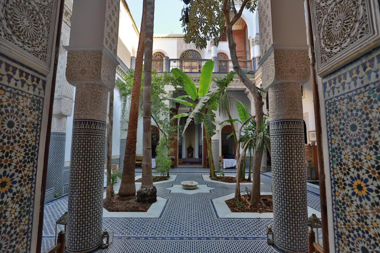 Riad Loudaya And Spa Fes Ngoại thất bức ảnh