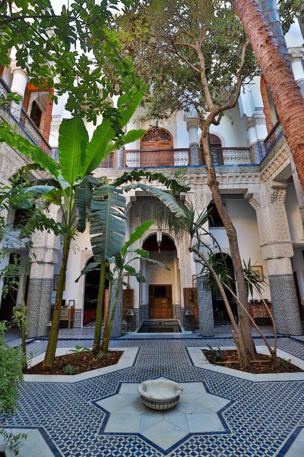 Riad Loudaya And Spa Fes Ngoại thất bức ảnh