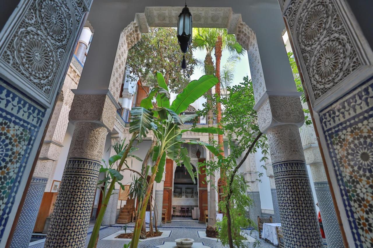 Riad Loudaya And Spa Fes Ngoại thất bức ảnh