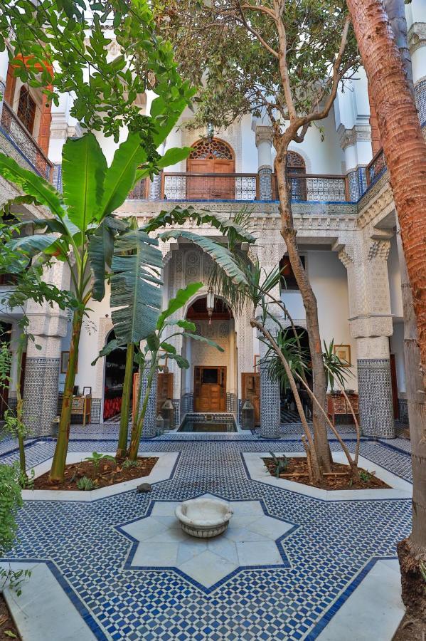 Riad Loudaya And Spa Fes Ngoại thất bức ảnh