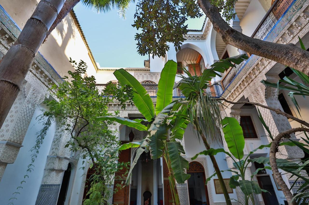 Riad Loudaya And Spa Fes Ngoại thất bức ảnh