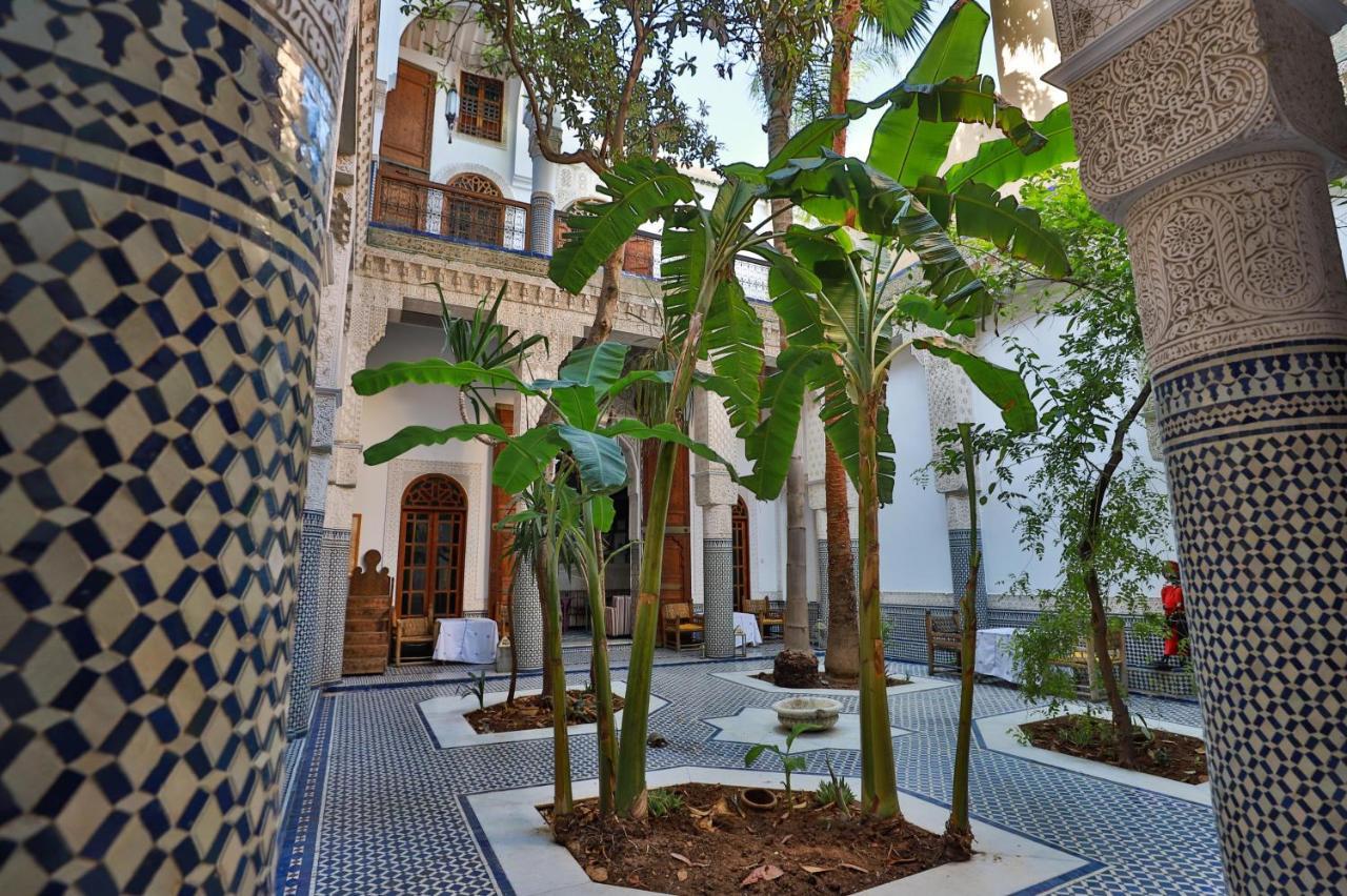 Riad Loudaya And Spa Fes Ngoại thất bức ảnh