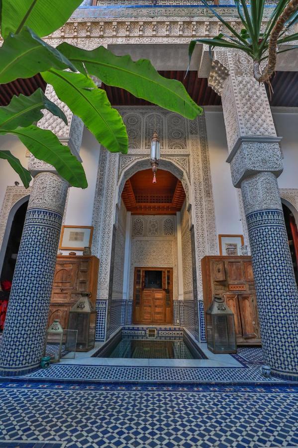 Riad Loudaya And Spa Fes Ngoại thất bức ảnh