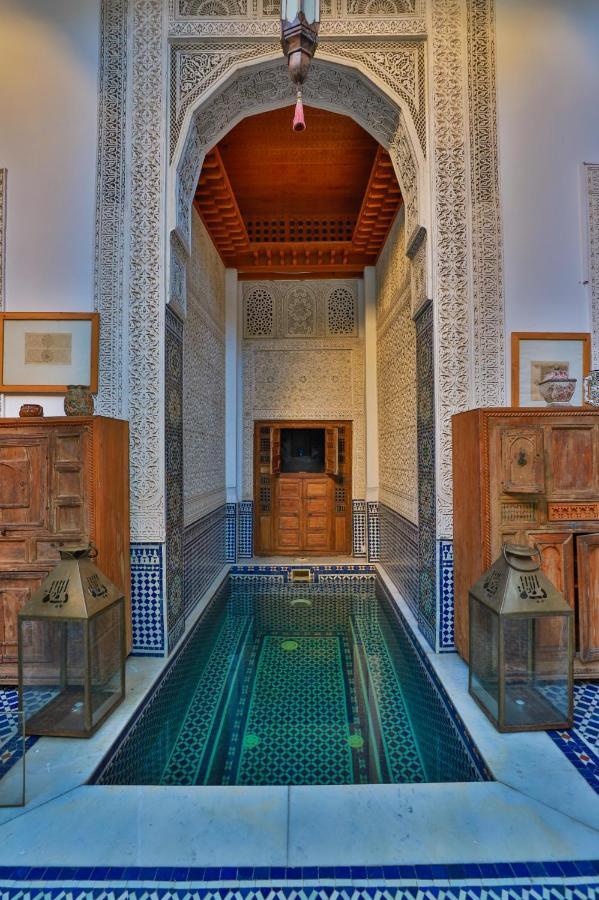 Riad Loudaya And Spa Fes Ngoại thất bức ảnh