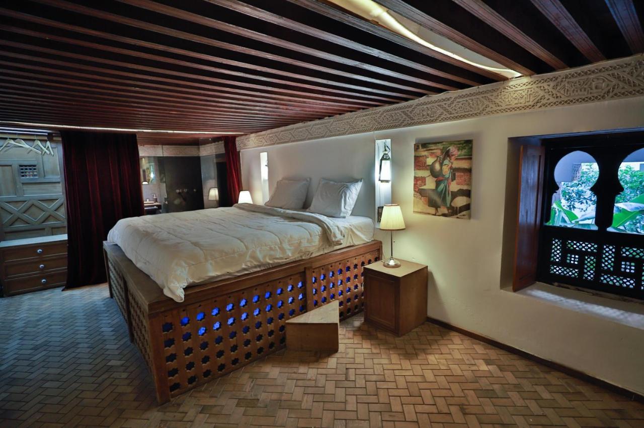 Riad Loudaya And Spa Fes Ngoại thất bức ảnh
