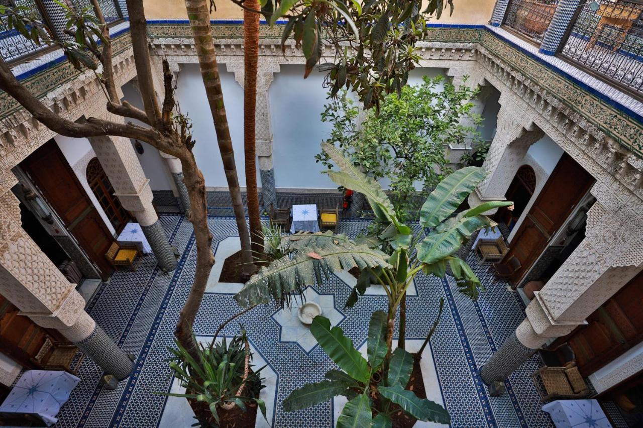 Riad Loudaya And Spa Fes Ngoại thất bức ảnh