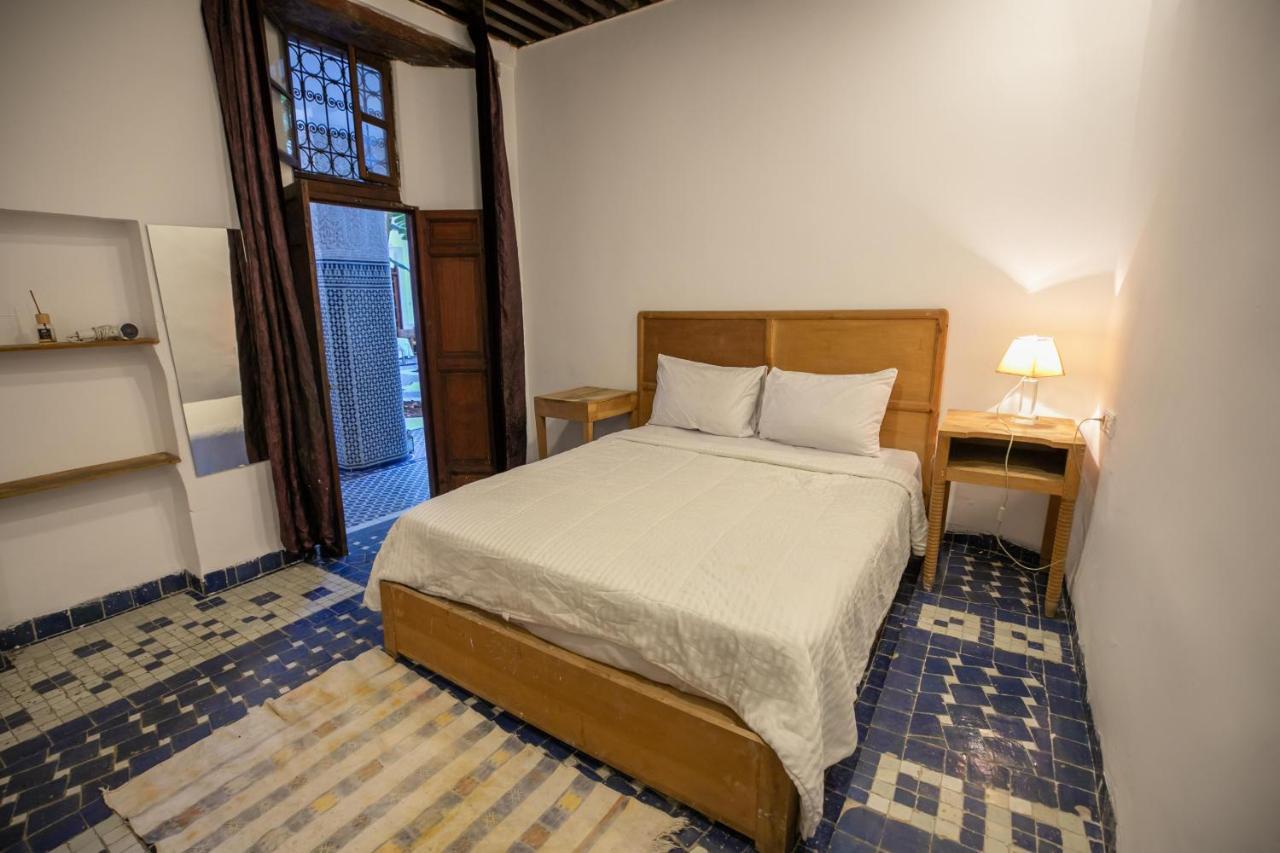 Riad Loudaya And Spa Fes Ngoại thất bức ảnh