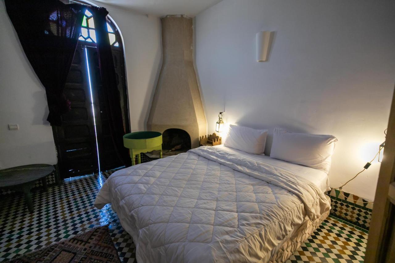 Riad Loudaya And Spa Fes Ngoại thất bức ảnh