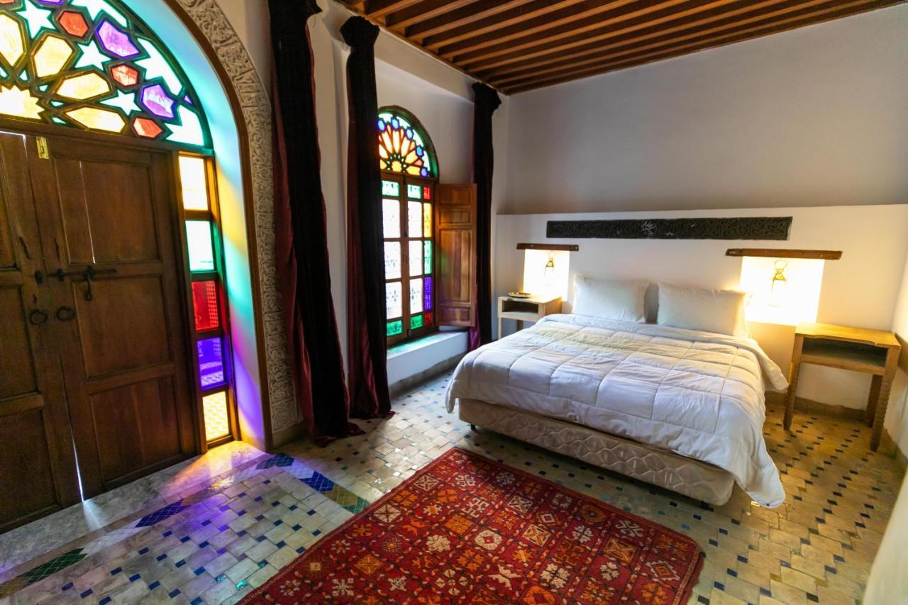 Riad Loudaya And Spa Fes Ngoại thất bức ảnh