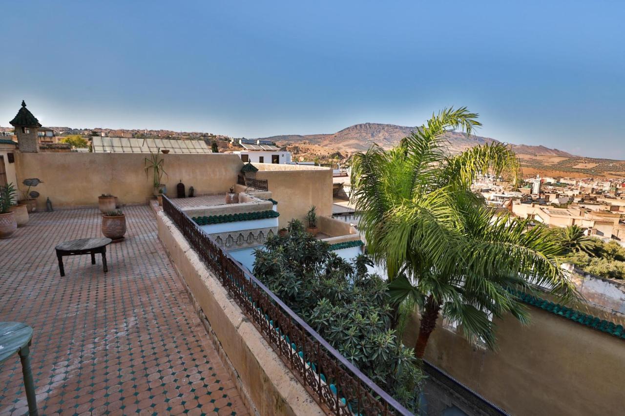 Riad Loudaya And Spa Fes Ngoại thất bức ảnh