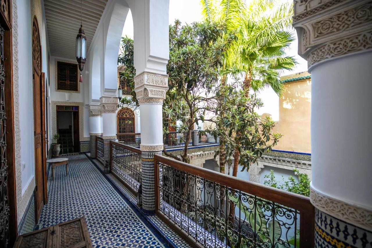 Riad Loudaya And Spa Fes Ngoại thất bức ảnh