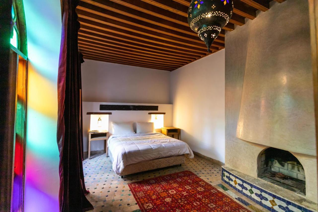 Riad Loudaya And Spa Fes Ngoại thất bức ảnh