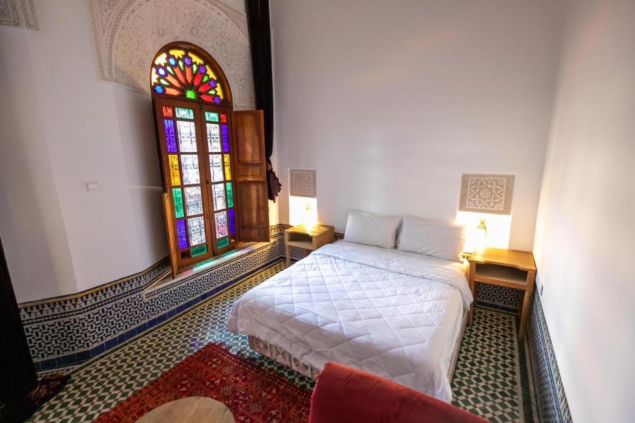 Riad Loudaya And Spa Fes Ngoại thất bức ảnh