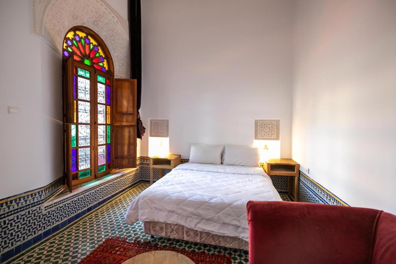 Riad Loudaya And Spa Fes Ngoại thất bức ảnh