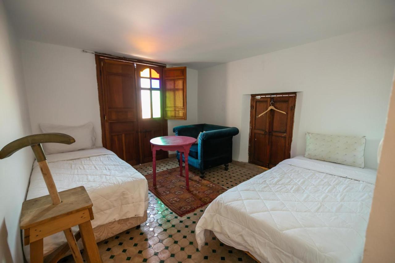 Riad Loudaya And Spa Fes Ngoại thất bức ảnh