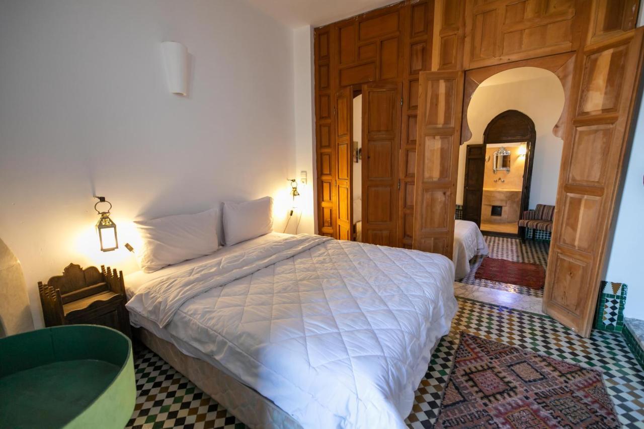 Riad Loudaya And Spa Fes Ngoại thất bức ảnh