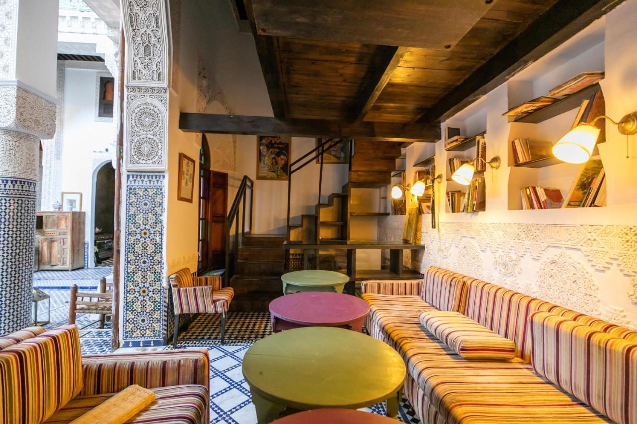 Riad Loudaya And Spa Fes Ngoại thất bức ảnh