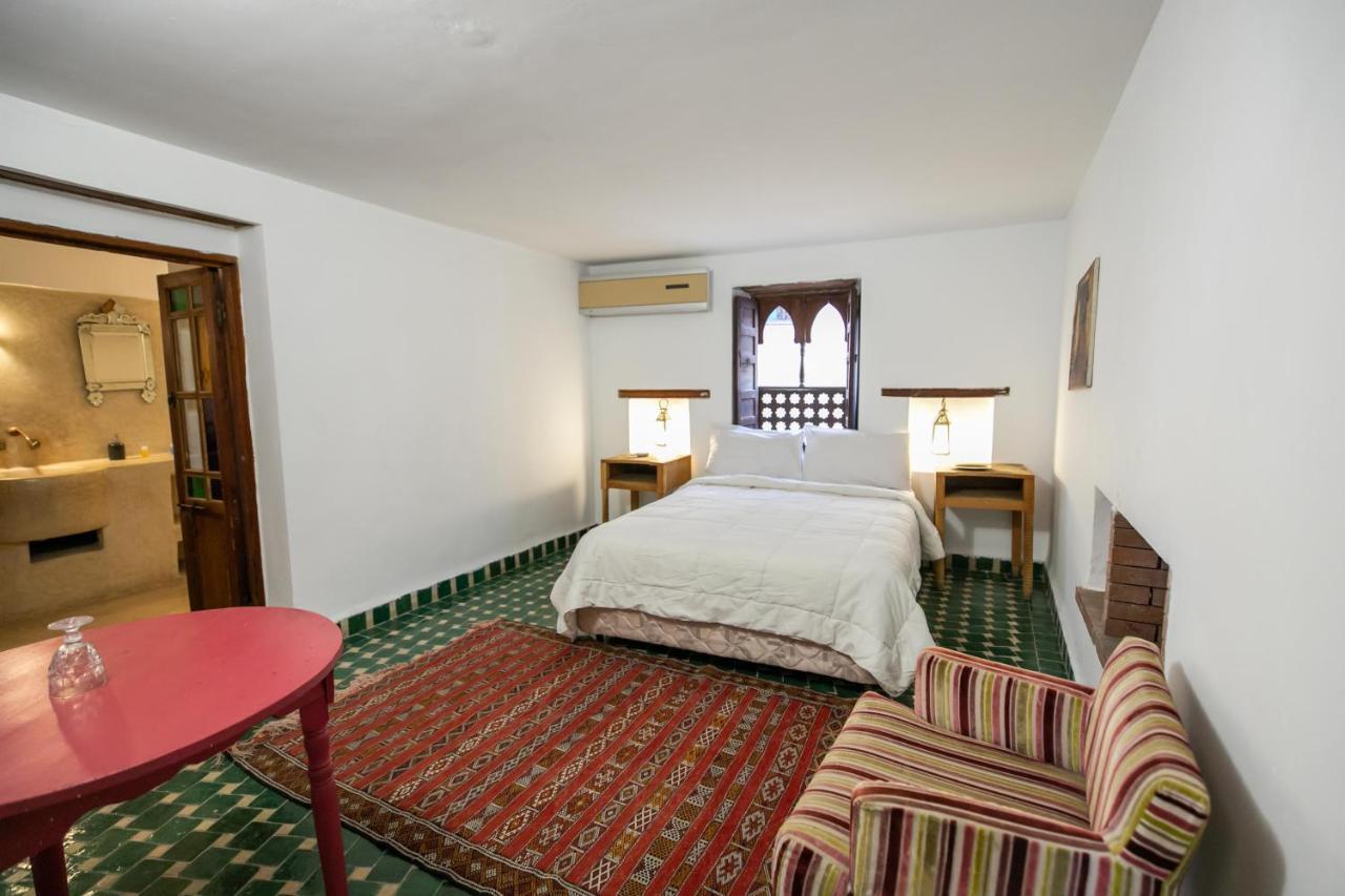 Riad Loudaya And Spa Fes Ngoại thất bức ảnh