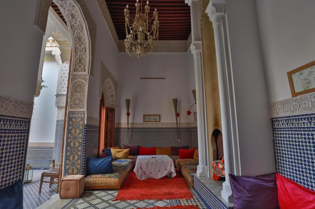 Riad Loudaya And Spa Fes Ngoại thất bức ảnh