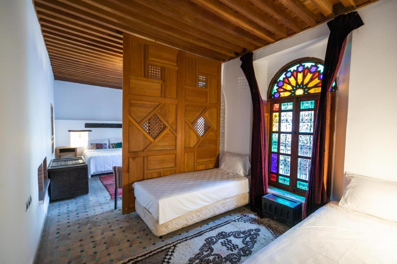 Riad Loudaya And Spa Fes Ngoại thất bức ảnh