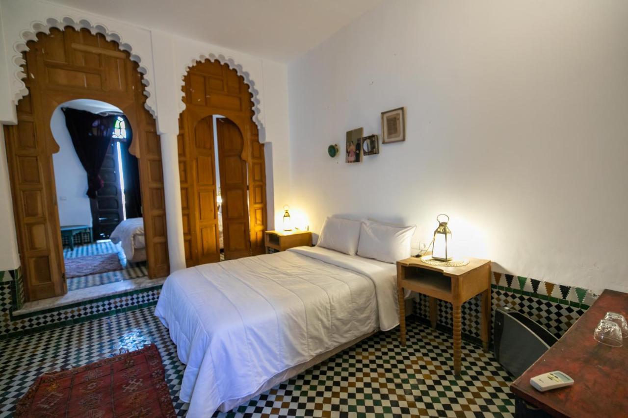 Riad Loudaya And Spa Fes Ngoại thất bức ảnh