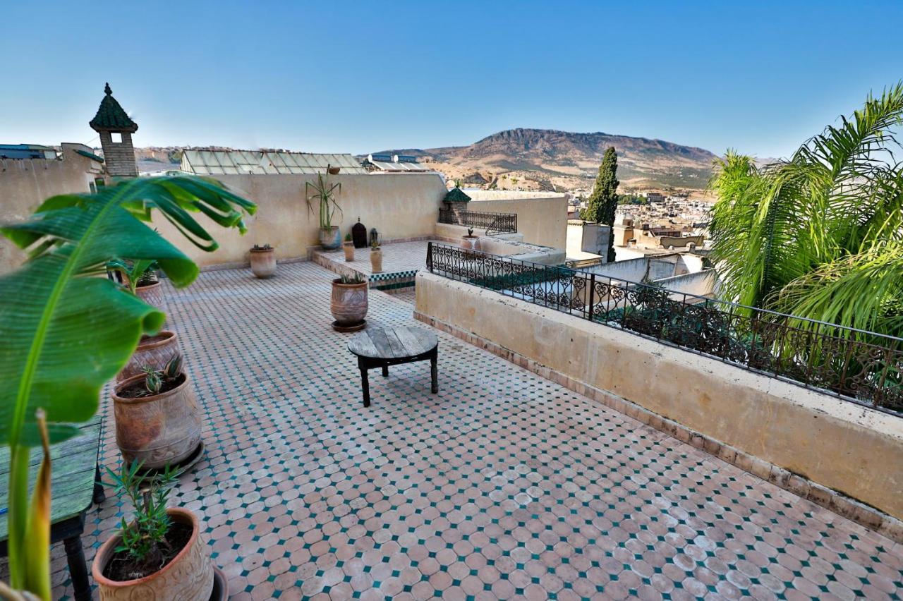 Riad Loudaya And Spa Fes Ngoại thất bức ảnh