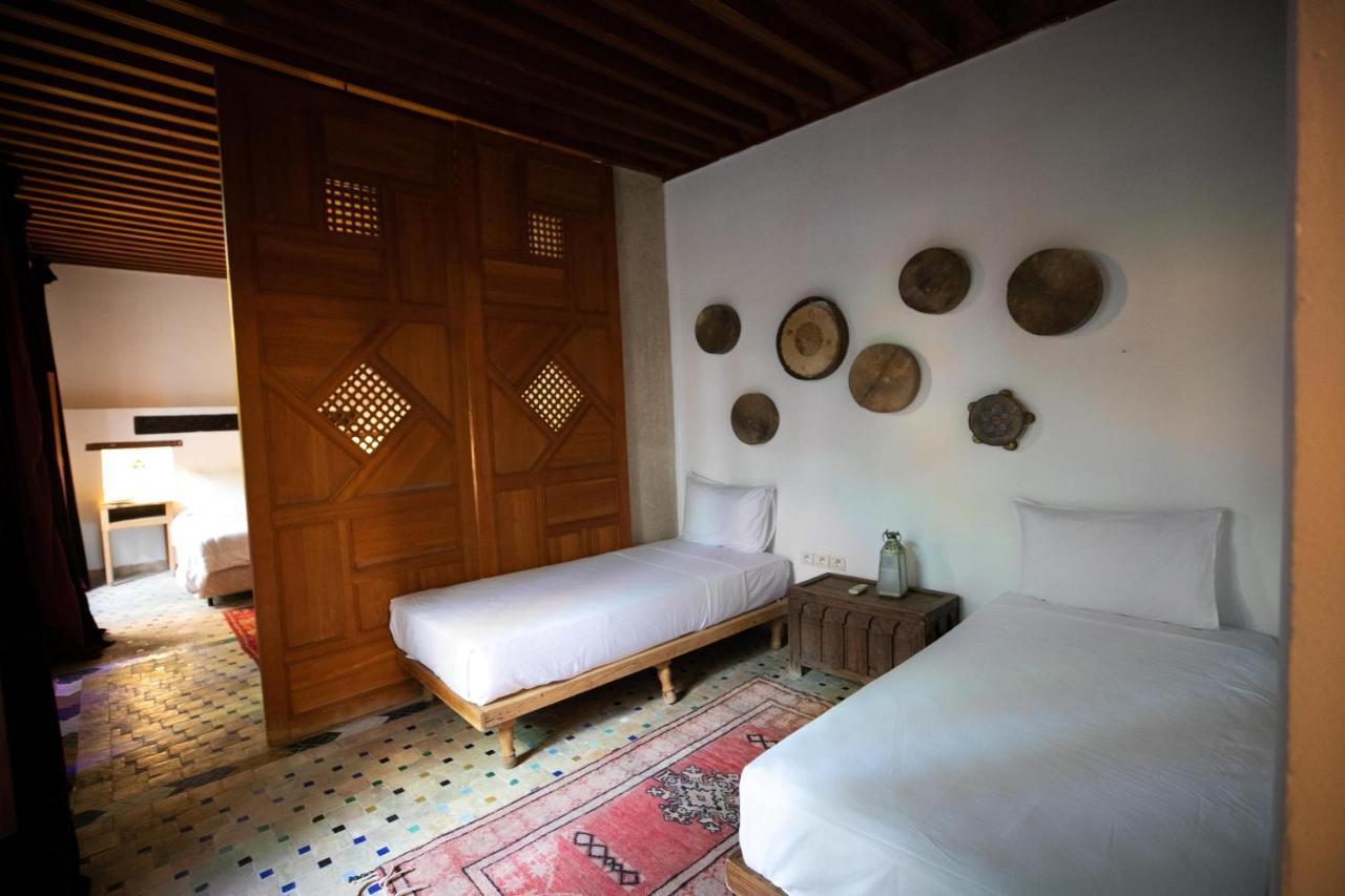 Riad Loudaya And Spa Fes Ngoại thất bức ảnh