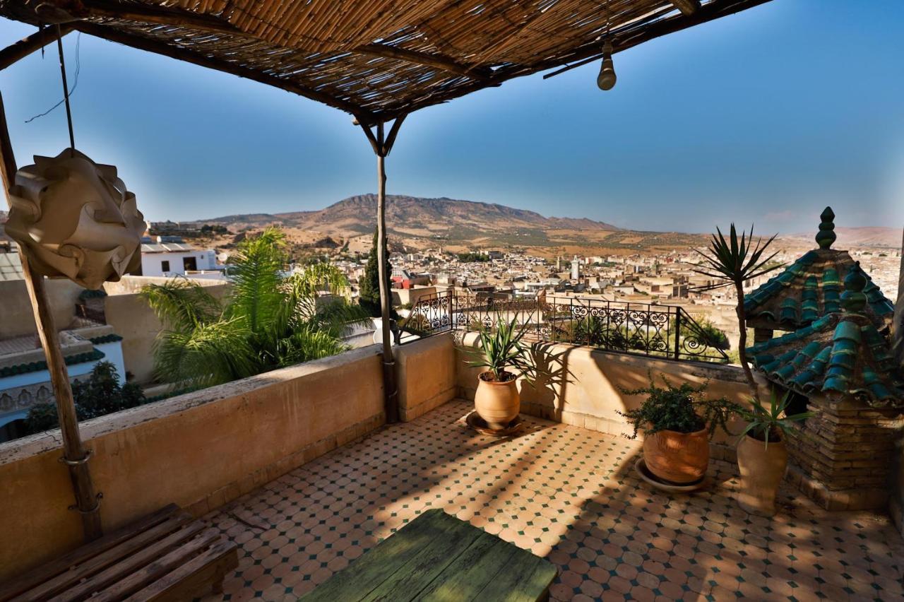 Riad Loudaya And Spa Fes Ngoại thất bức ảnh