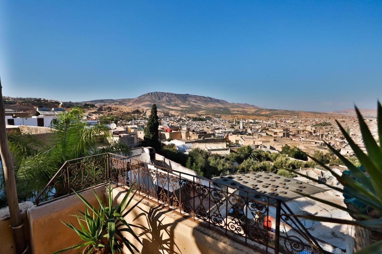 Riad Loudaya And Spa Fes Ngoại thất bức ảnh
