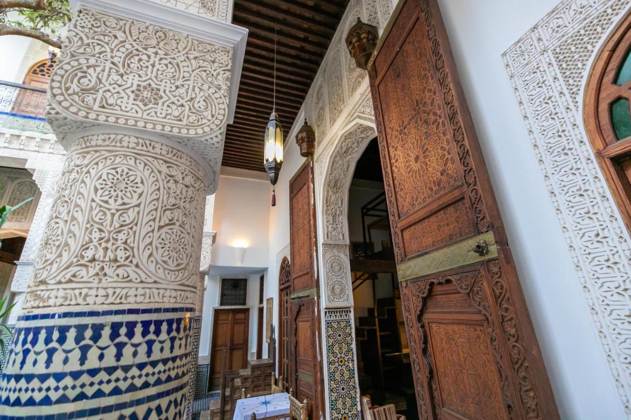 Riad Loudaya And Spa Fes Ngoại thất bức ảnh
