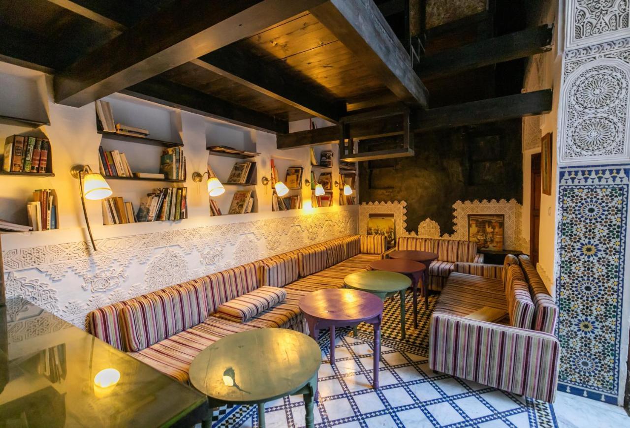 Riad Loudaya And Spa Fes Ngoại thất bức ảnh