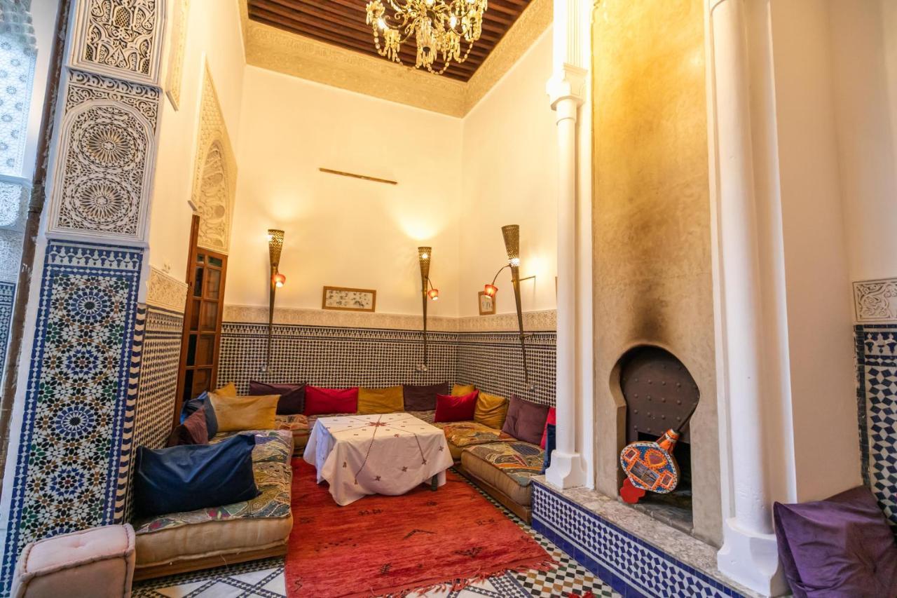 Riad Loudaya And Spa Fes Ngoại thất bức ảnh