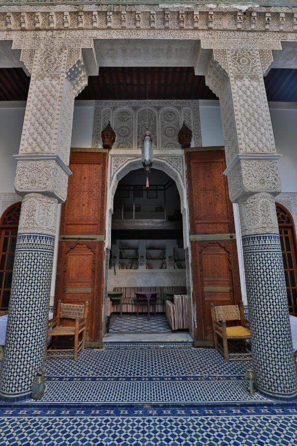 Riad Loudaya And Spa Fes Ngoại thất bức ảnh
