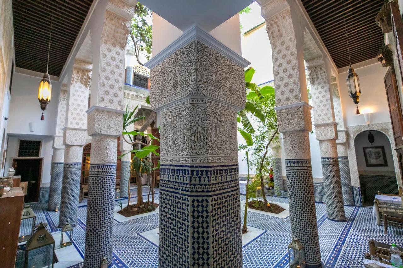 Riad Loudaya And Spa Fes Ngoại thất bức ảnh