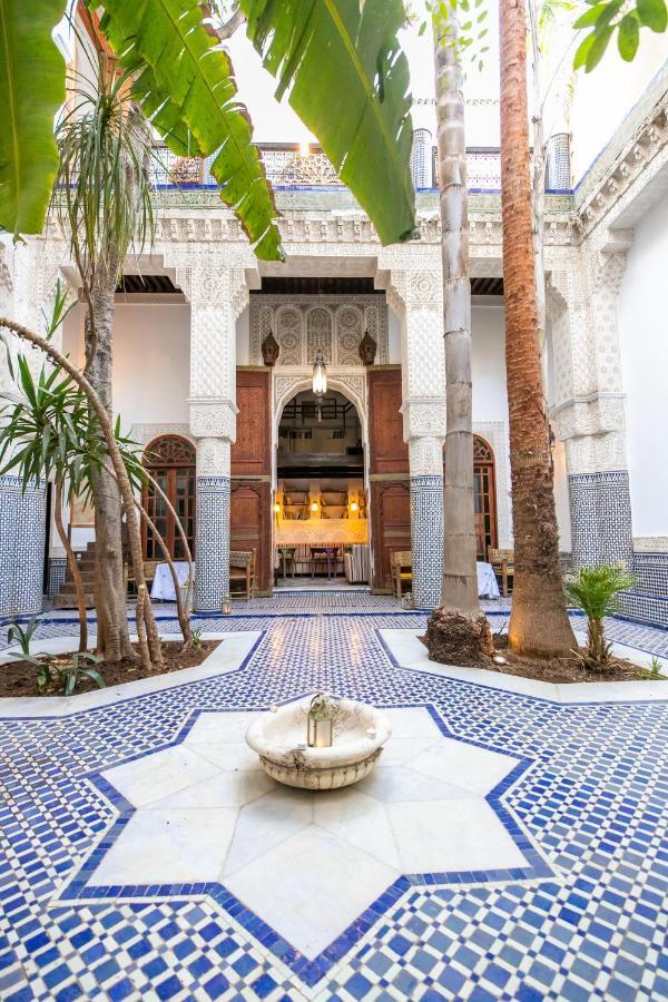 Riad Loudaya And Spa Fes Ngoại thất bức ảnh