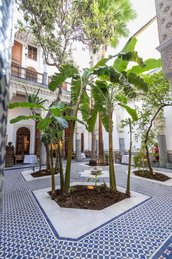 Riad Loudaya And Spa Fes Ngoại thất bức ảnh