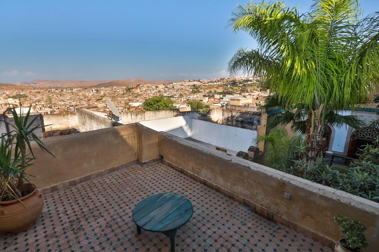 Riad Loudaya And Spa Fes Ngoại thất bức ảnh