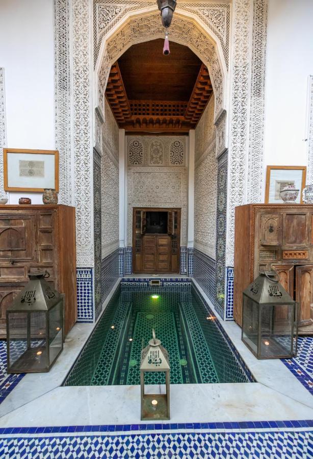 Riad Loudaya And Spa Fes Ngoại thất bức ảnh