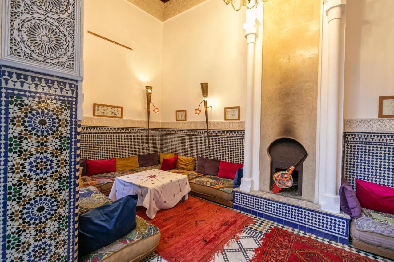 Riad Loudaya And Spa Fes Ngoại thất bức ảnh