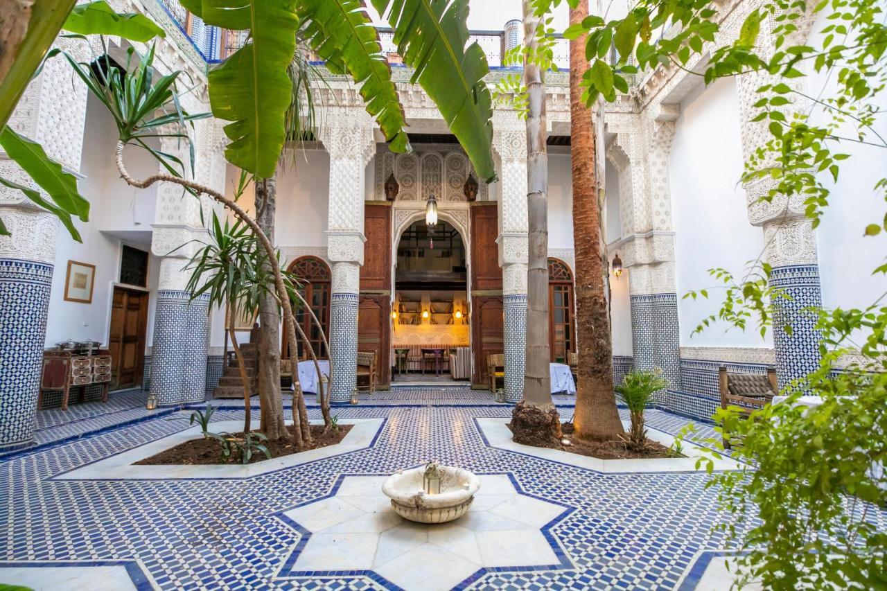 Riad Loudaya And Spa Fes Ngoại thất bức ảnh