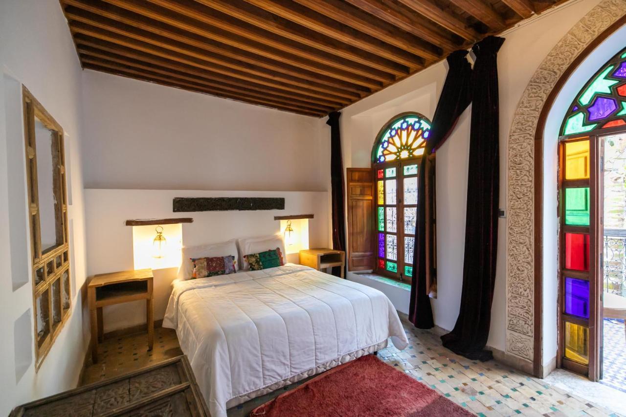 Riad Loudaya And Spa Fes Ngoại thất bức ảnh