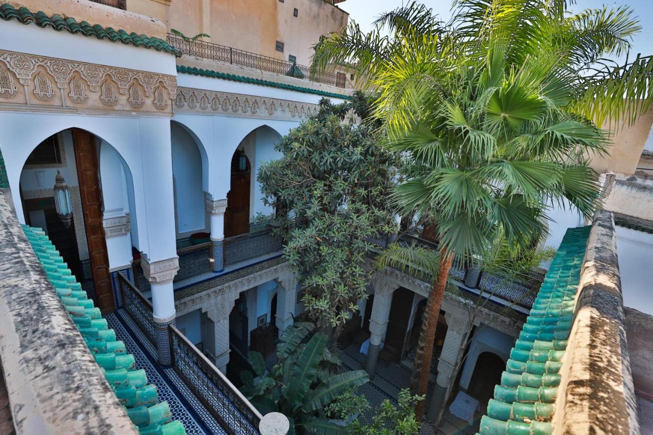 Riad Loudaya And Spa Fes Ngoại thất bức ảnh