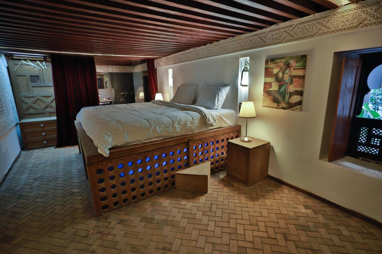 Riad Loudaya And Spa Fes Ngoại thất bức ảnh