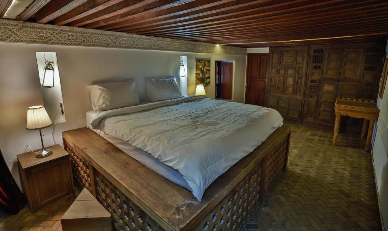 Riad Loudaya And Spa Fes Ngoại thất bức ảnh