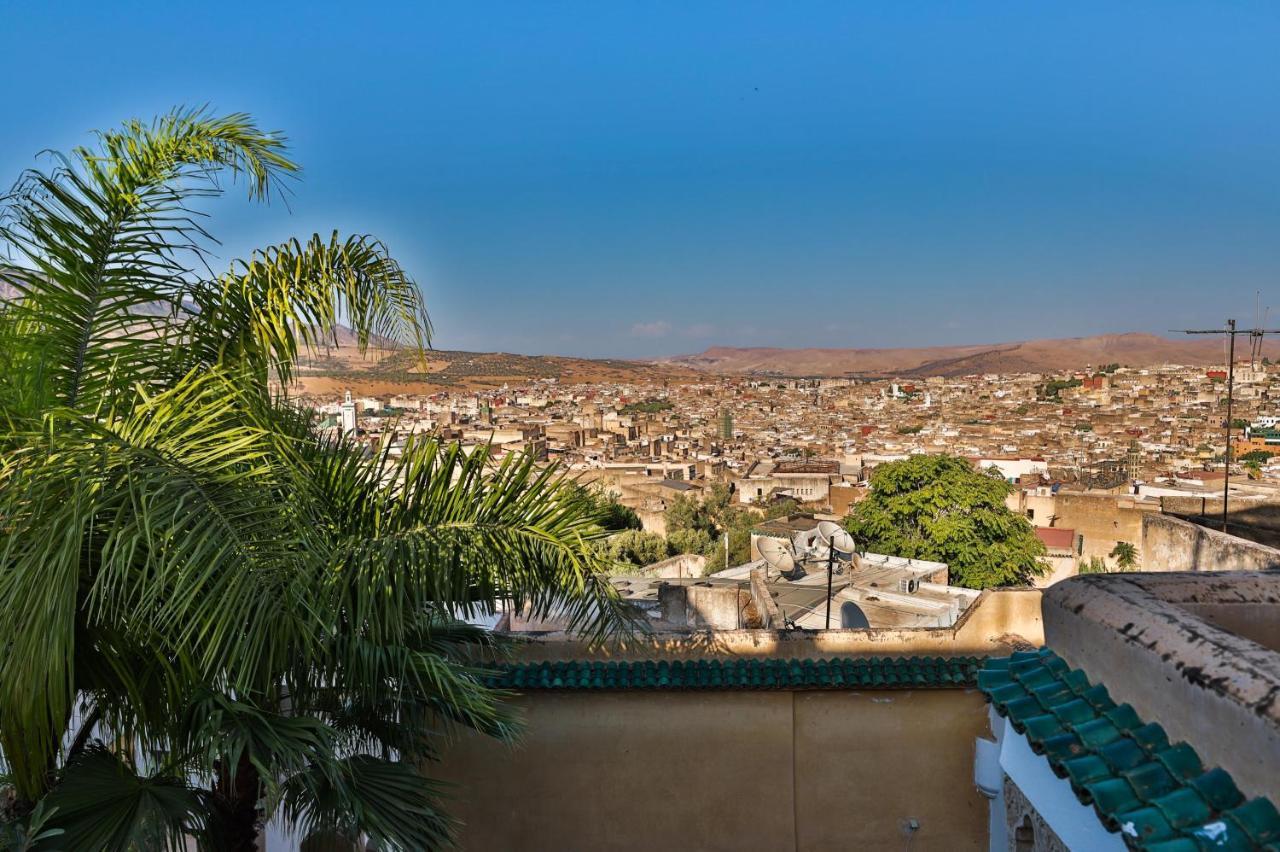 Riad Loudaya And Spa Fes Ngoại thất bức ảnh