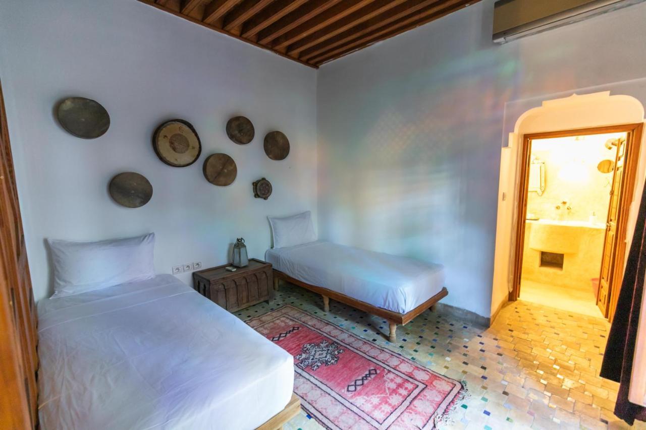Riad Loudaya And Spa Fes Ngoại thất bức ảnh